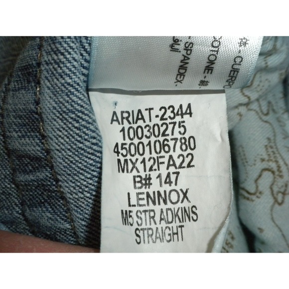 Ariat Men's Jeans - Picture 13 of 16